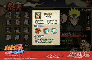 火影忍者最新爆料签到,神秘忍者现身，忍者世界风云再起！